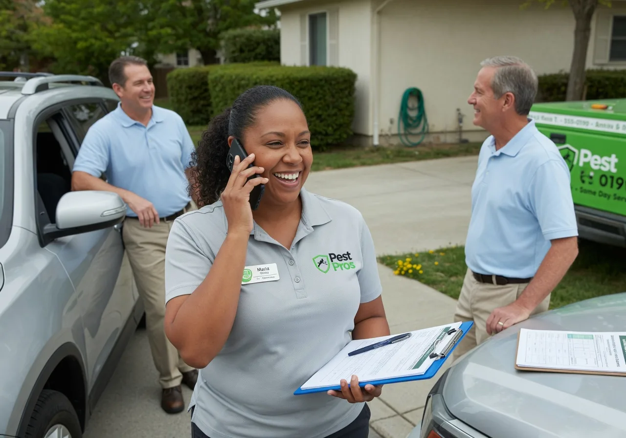 Pest Control New Century, KS FAQs
